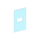 Schneider Electric - Frontplaat voor kast/lessenaar Prisma Afdpl Nsx630 B300 8M
