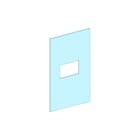 Schneider Electric - Frontplaat voor kast/lessenaar prisma afdpl nsx630vigi 10m