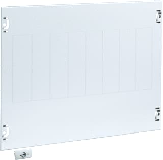Schneider Electric - Frontplaat voor kast/lessenaar prisma afdpl isft100n 8m