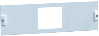 Schneider Electric - Frontplaat voor kast/lessenaar Prisma Afdpl Isft 160 3M
