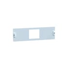 Schneider Electric - Frontplaat voor kast/lessenaar Prisma Afdpl Isft 160 3M