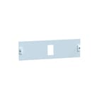 Schneider Electric - Frontplaat voor kast/lessenaar prisma afdpl nsxm togb600