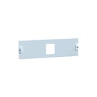 Schneider Electric - Frontplaat voor kast/lessenaar prisma afdpl nsxm hen b600