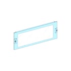 Schneider Electric - Frontplaat voor kast/lessenaar Prisma Transp Afdpl 6M