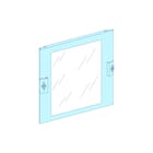Schneider Electric - Frontplaat voor kast/lessenaar prisma transp afdpl b300 6m