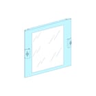 Schneider Electric - Frontplaat voor kast/lessenaar prisma transp afdpl b300 9m