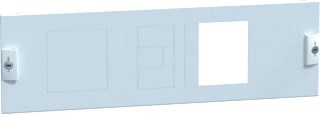 Schneider Electric - Frontplaat voor kast/lessenaar Prisma P Afdpl Nsx250 3M