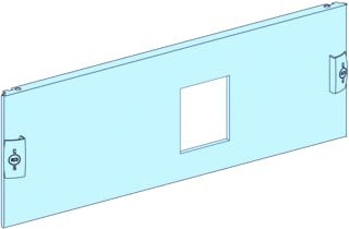Schneider Electric - Frontplaat voor kast/lessenaar prisma p afdpl ns250 3p tog