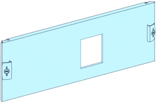 Schneider Electric - Frontplaat voor kast/lessenaar prisma p afdpl ns250 4p tog