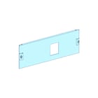 Schneider Electric - Frontplaat voor kast/lessenaar prisma p afdpl ns250 4p tog