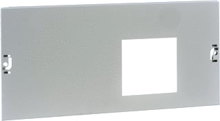 Schneider Electric - Frontplaat voor kast/lessenaar Prisma P Afdpl Nsx630 4P 4M
