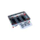 Legrand - IK-4 Montagedoos leidingwegen inbfr lege hor 3x4mod tap