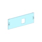 Schneider Electric - Frontplaat voor kast/lessenaar prisma p afdpl ns630 hz 4p