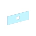 Schneider Electric - Frontplaat voor kast/lessenaar prisma p afdpl nsx630 hz