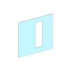 Schneider Electric - Frontplaat voor kast/lessenaar prisma p afdpl monobl n-nos