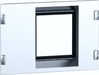 Schneider Electric - Frontplaat voor kast/lessenaar Prisma P Afdpl Ns1600 Vast