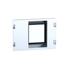 Schneider Electric - Frontplaat voor kast/lessenaar Prisma P Afdpl Ns1600 Vast