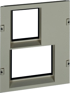 Schneider Electric - Frontplaat voor kast/lessenaar prisma p afdpl 1250a 3p