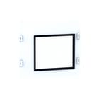 Schneider Electric - Frontplaat voor kast/lessenaar prisma p afdpl nw vast