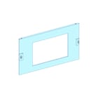 Schneider Electric - Frontplaat voor kast/lessenaar Prisma P Afdekpl Ins1600 3P