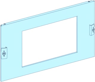 Schneider Electric - Frontplaat voor kast/lessenaar prisma p afdp ins2500 3p/4p