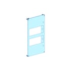 Schneider Electric - Frontplaat voor kast/lessenaar prisma p afdpl 13mod b400