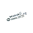 Schneider Electric - Frontplaat voor kast/lessenaar prisma p afdpl isfl185 b800