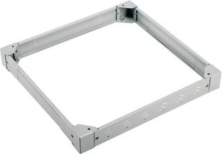 Schneider Electric Sarel - CaSys Sokkel voor kast/lessenaar sarl sokkel 100x600x800 14519