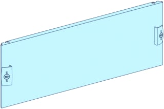 Schneider Electric - Frontplaat voor kast/lessenaar Prisma P Afdpl 2M B600/650