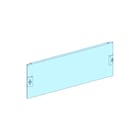 Schneider Electric - Frontplaat voor kast/lessenaar Prisma P Blind Afdpl 5M