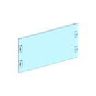 Schneider Electric - Frontplaat voor kast/lessenaar Prisma P Bl Afdp 6M 600/650