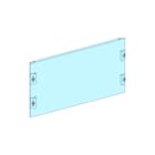 Schneider Electric - Frontplaat voor kast/lessenaar Prisma P Blind Afdpl 12M