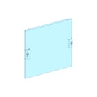 Schneider Electric - Frontplaat voor kast/lessenaar Prisma P Bl Afdpl 1M B300