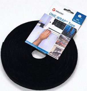 VELCRO - Klitteband 20Mm One Wrap Hk Lus Ro25