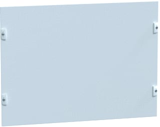 Schneider Electric - Frontplaat voor kast/lessenaar prisma g afdekpl 11m b850