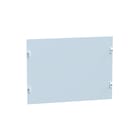 Schneider Electric - Frontplaat voor kast/lessenaar prisma g afdekpl 11m b850