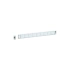 Schneider Electric - Frontplaat voor kast/lessenaar Prisma G Afdp Venti 1M/B650
