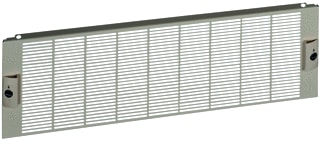 Schneider Electric - Frontplaat voor kast/lessenaar prisma g afdekp venti 3m