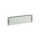 Schneider Electric - Frontplaat voor kast/lessenaar prisma g afdekp venti 3m