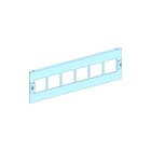 Schneider Electric - Frontplaat voor kast/lessenaar prisma p&g afpl 72x72