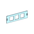 Schneider Electric - Frontplaat voor kast/lessenaar prisma p&g afpl 96x96