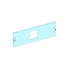 Schneider Electric - Frontplaat voor kast/lessenaar Prisma P&G Afpl 1 App 96X96