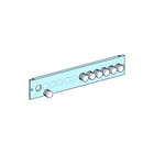 Schneider Electric - Frontplaat voor kast/lessenaar prisma p&g afpl diam22