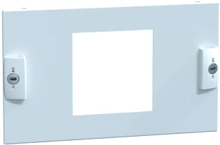 Schneider Electric - Frontplaat voor kast/lessenaar Prisma P&G Afpl L300 3M