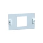 Schneider Electric - Frontplaat voor kast/lessenaar Prisma P&G Afpl L300 3M