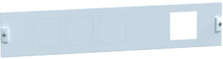 Schneider Electric - Frontplaat voor kast/lessenaar prisma p&g afpl l850 3m
