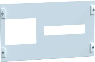 Schneider Electric - Frontplaat voor kast/lessenaar vigiholm afdpl b600/b650 6m