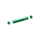 Schneider Electric - Frontplaat voor kast/lessenaar Prismaset P Active Cov B300
