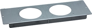 Schneider Electric Sarel - CaSys Ventilator voor kast/lessenaar se adekpl m 2ventilat
