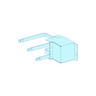 Schneider Electric - Inbouwunit met railsystemen linergy lgye aans nsx250 3p